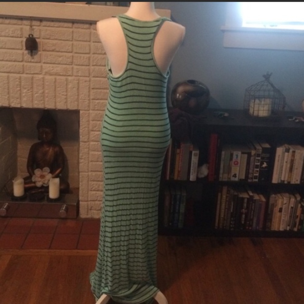 Honey Punch Maxi Dress - Picture 2 of 5